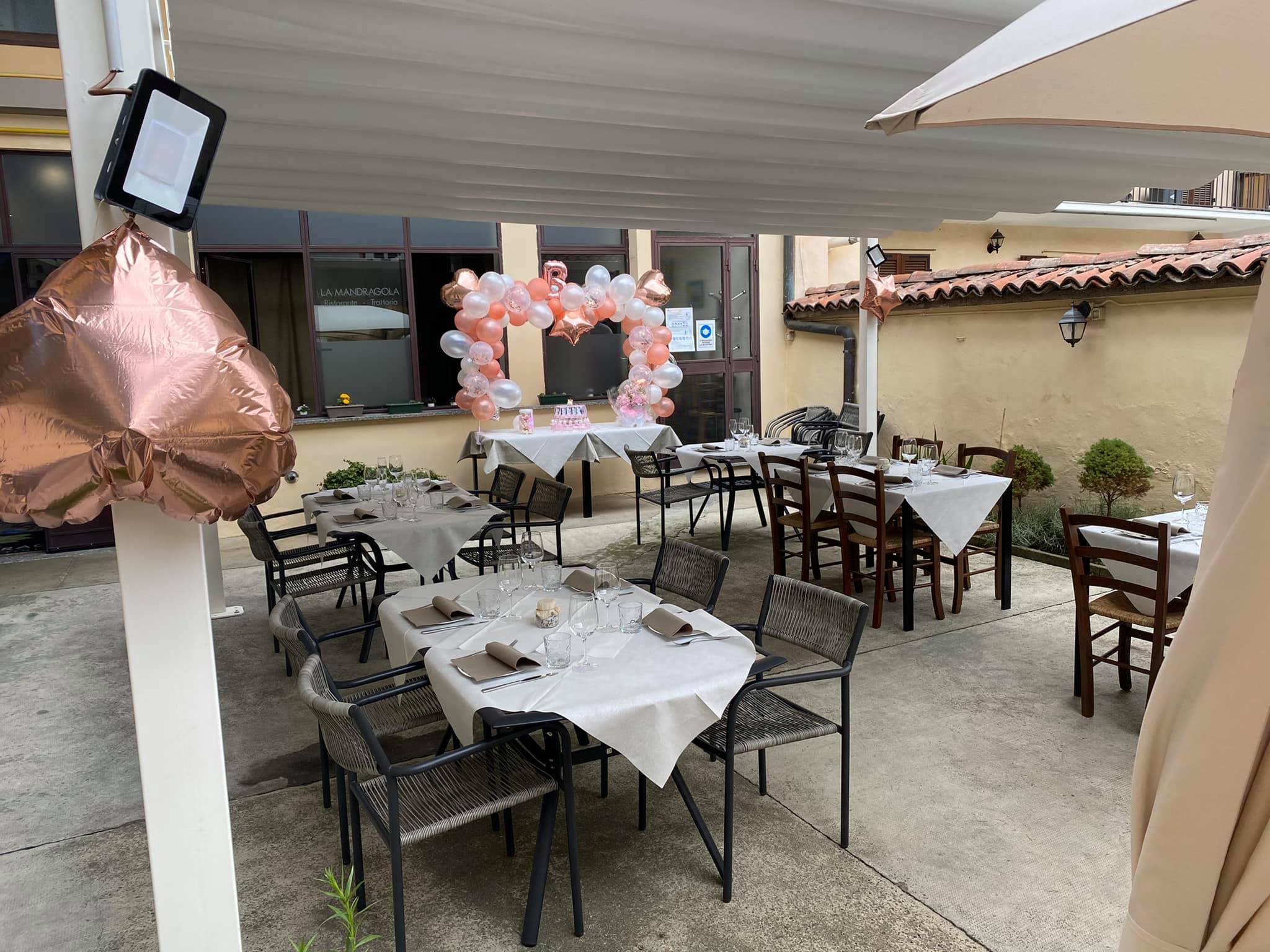 Ristorante menù fisso a Pianezza