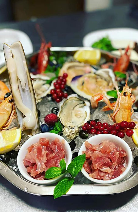 Ristorante di carne a Torino